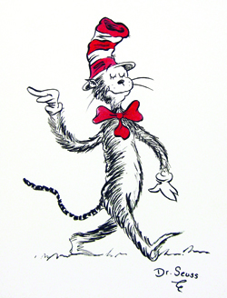 The Art of Dr. Seuss | The William Benton Museum of Art