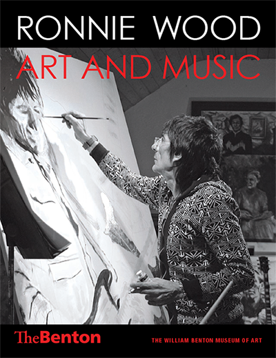Ronnie Wood: Art and Music