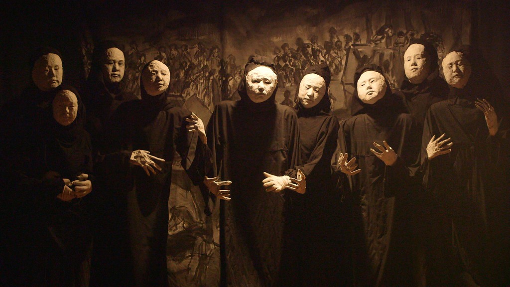 Speak Up! Speak Out! Bread & Puppet Theater The William Benton Museum