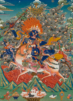 Tibet