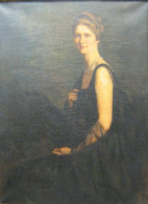 <em>Kate Stanton Richardson Rand</em>, 1917.