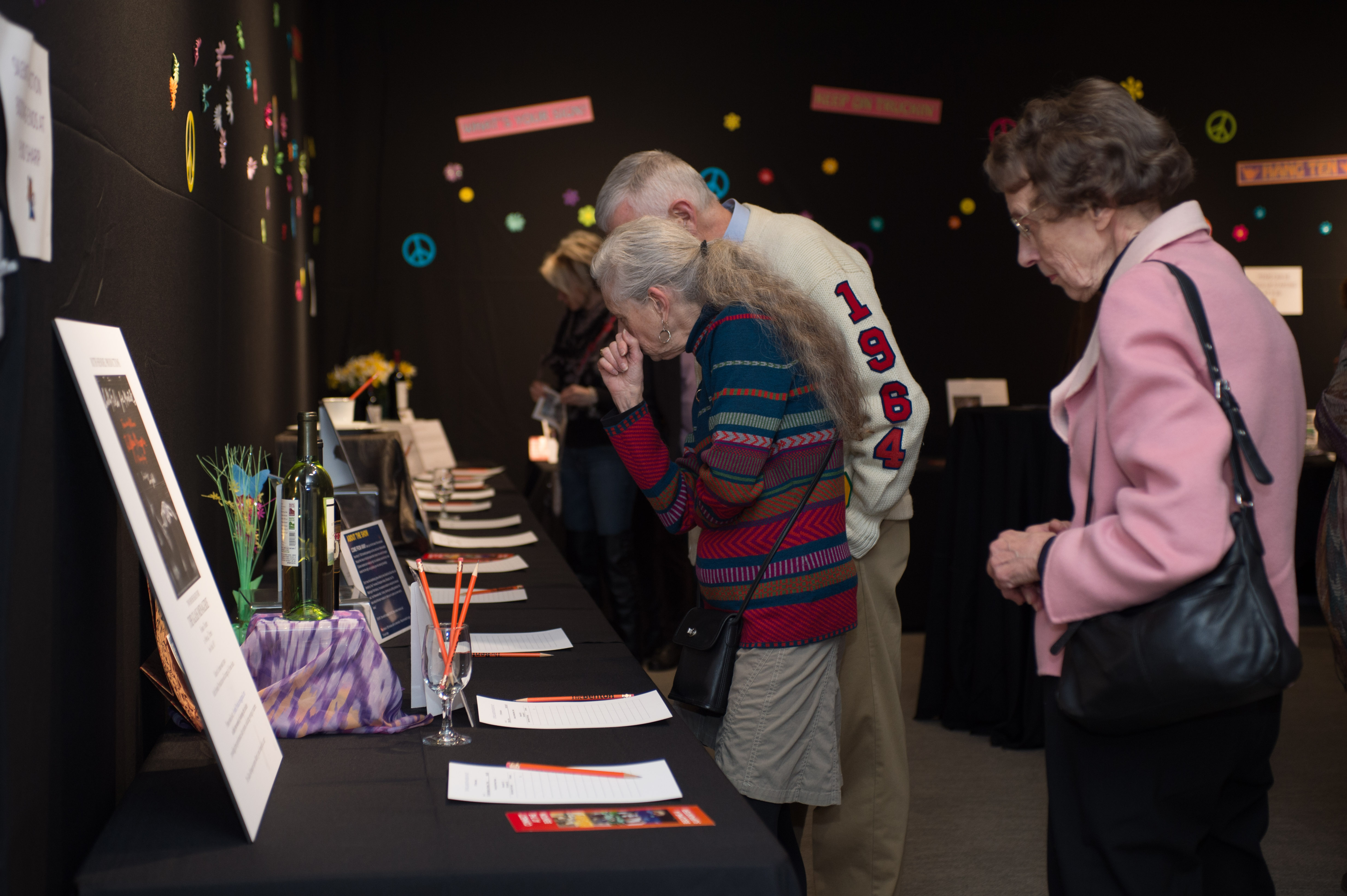 Benefit Events The William Benton Museum of Art