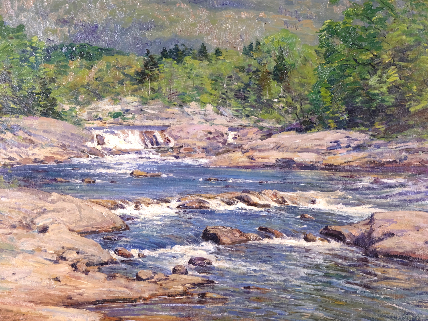 The William Benton Museum of Art UConn Storrs, CT