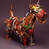 From Objects to Object: Found Sculpture by Leo Sewell