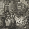 From Hogarth to Daumier: Satirical Prints in the Benton’s Collection