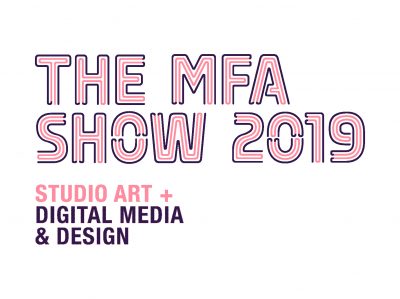 MFA 2019 Show logo