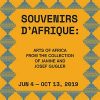 SOUVENIRS D’AFRIQUE: Arts of Africa from the Collection of Janine and Josef Gugler