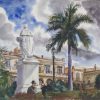 THE LURE OF CUBA: Reginald Marsh’s Tropical Watercolors, 1924-1930