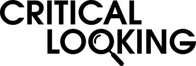 Logo for Critical Looking Event