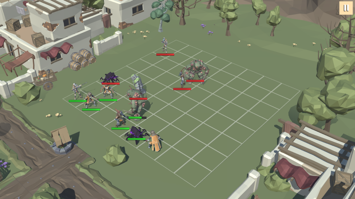 AutoCombat_StefanLopuszanski_Screeshot01
