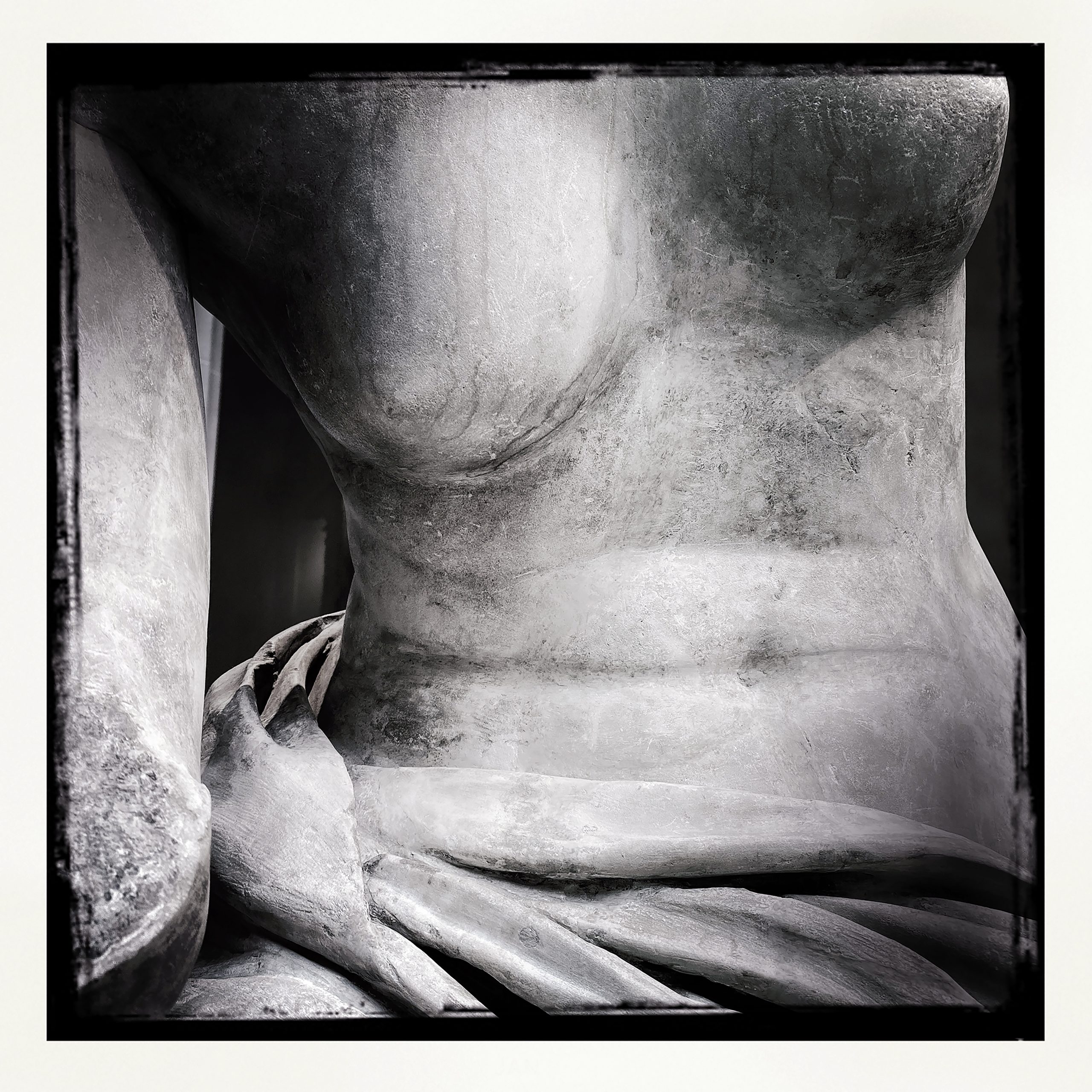 Statuary #2 by Judith Thorpe