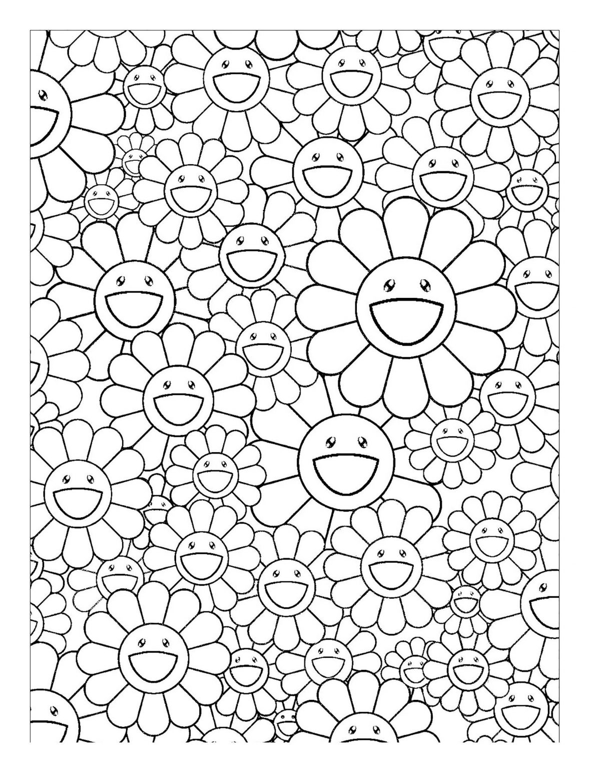 COLORING PAGES & COLOR BY NUMBER - October, 2020 | The William Benton