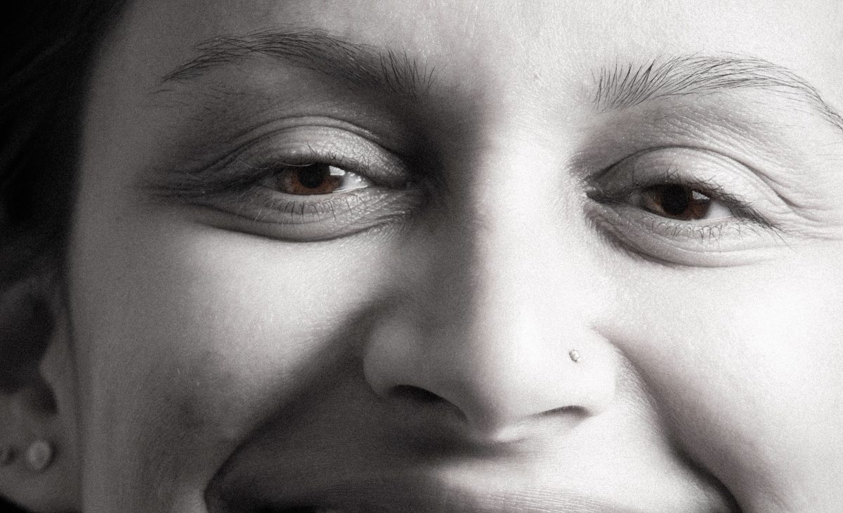 Photo of Krishna Khotany by Joe Standart