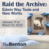 Cover image for "Raid the Archive: Edwin Way Teale and New Works"